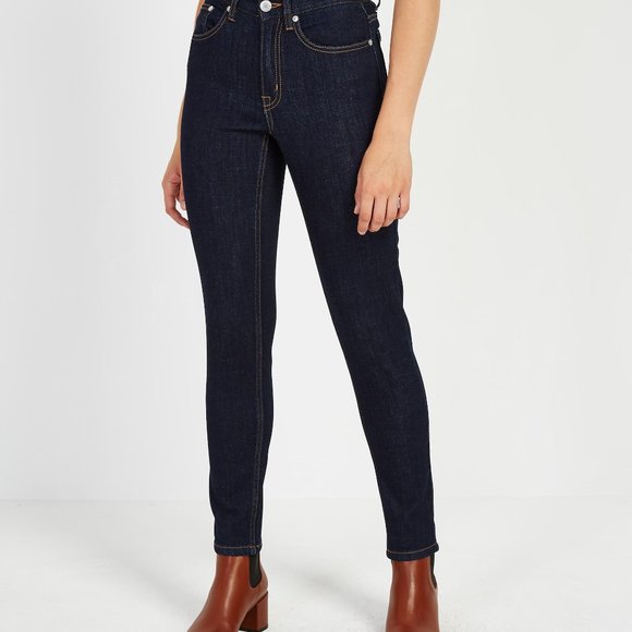 Like New Frank & Oak Debbie Jean - Picture 1 of 5